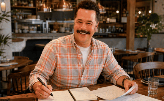 Restaurant Consultant
