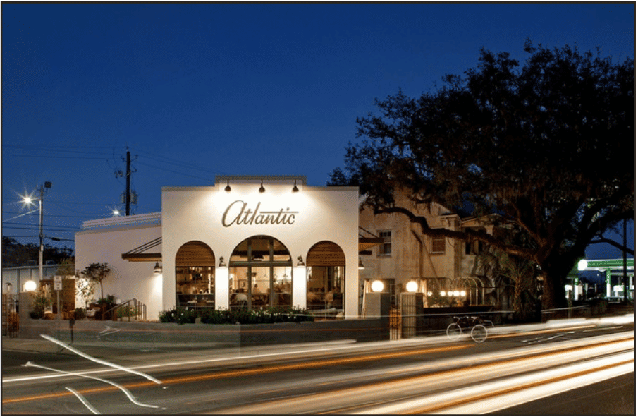 Atlantic Restaurant